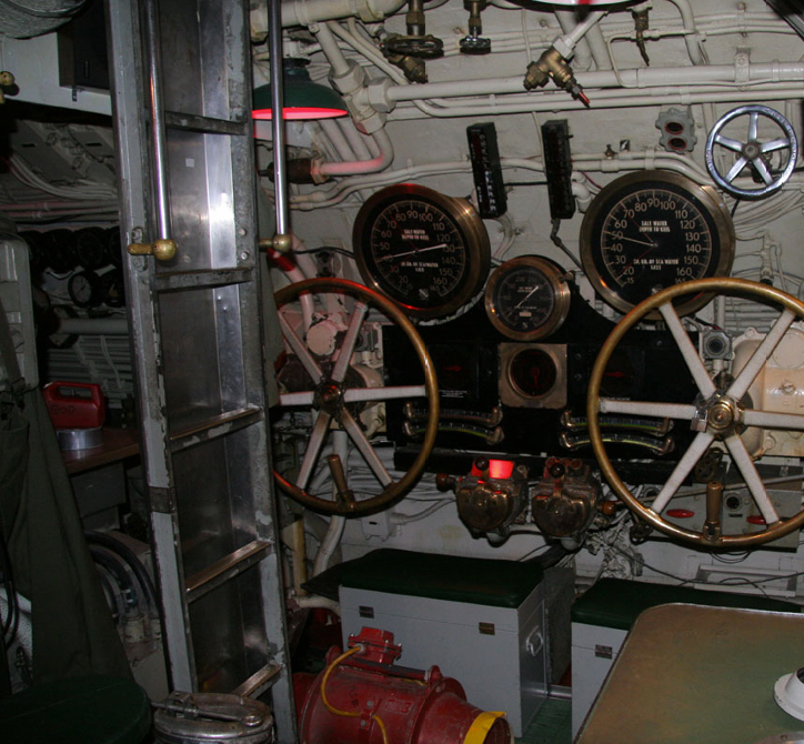 world war 2 gato class sub